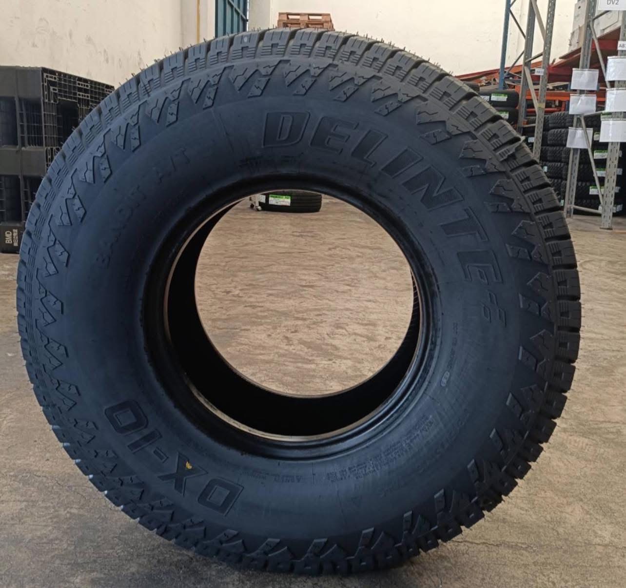 ยาง DELINEATE DX10 ขนาด 315/75-16 ราคาพิเศษ สั่งได้