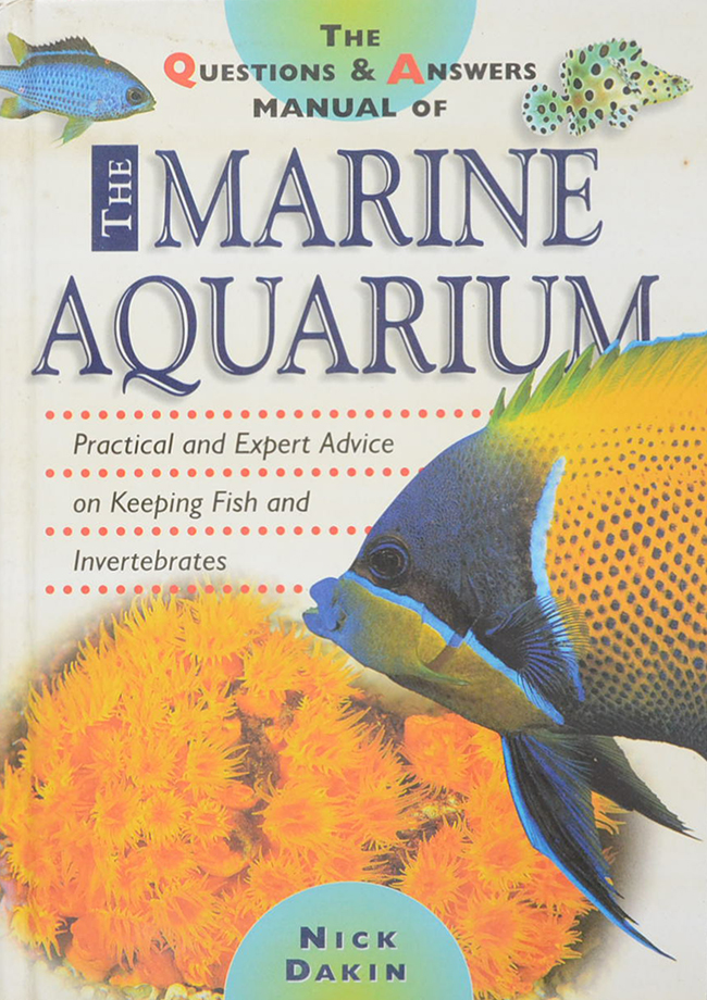 THE MARINE AQUARIUM