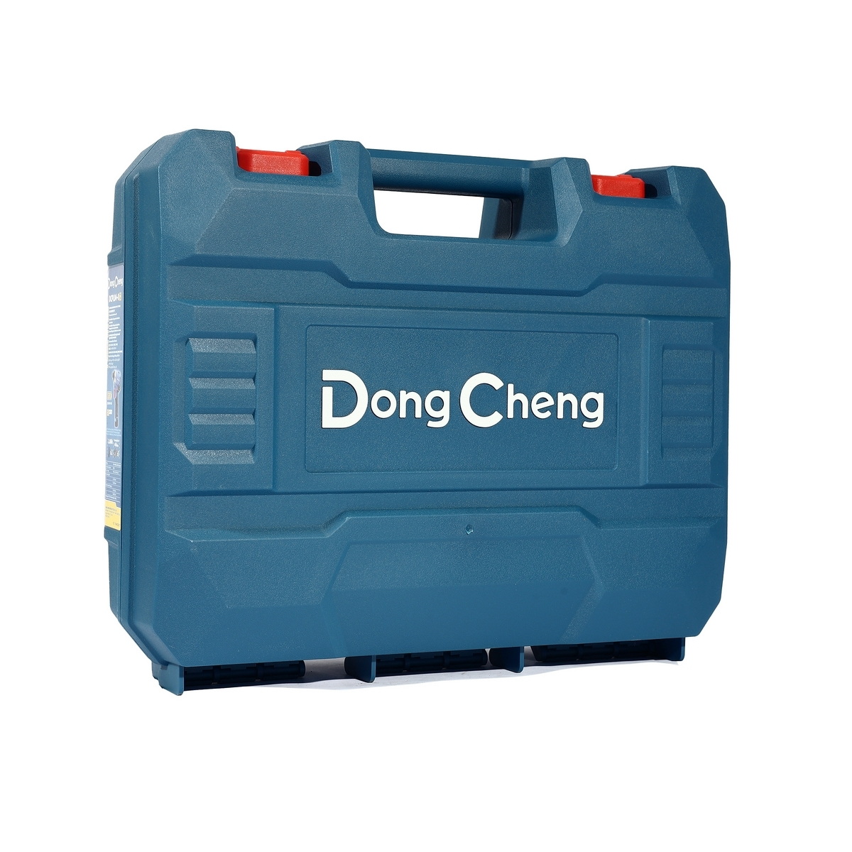 Dong Cheng DCPL04-8-EK ไขควงกระแทกไร้สาย 140Nm. 12V แบตx2