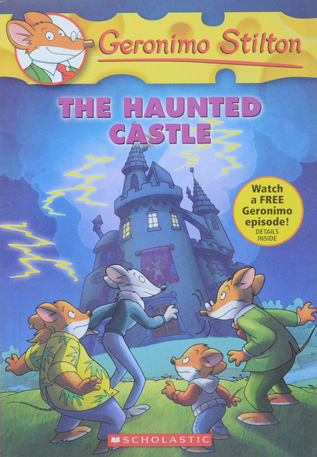 THEHAUNTED CASTLE