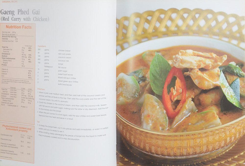 Exploring Thai Flavours