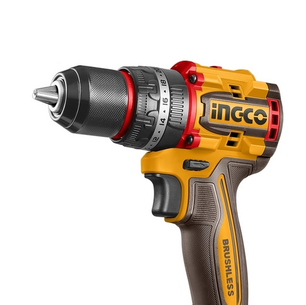 INGCO CKLI20277 สว่านกระแทกไร้สาย + ไขควงกระแทกไร้สาย 20V