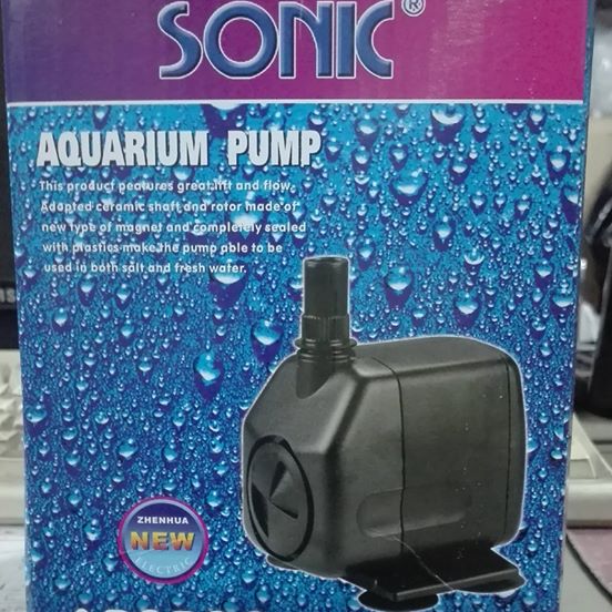 ปั้มน้ำ SONIC AP-3500