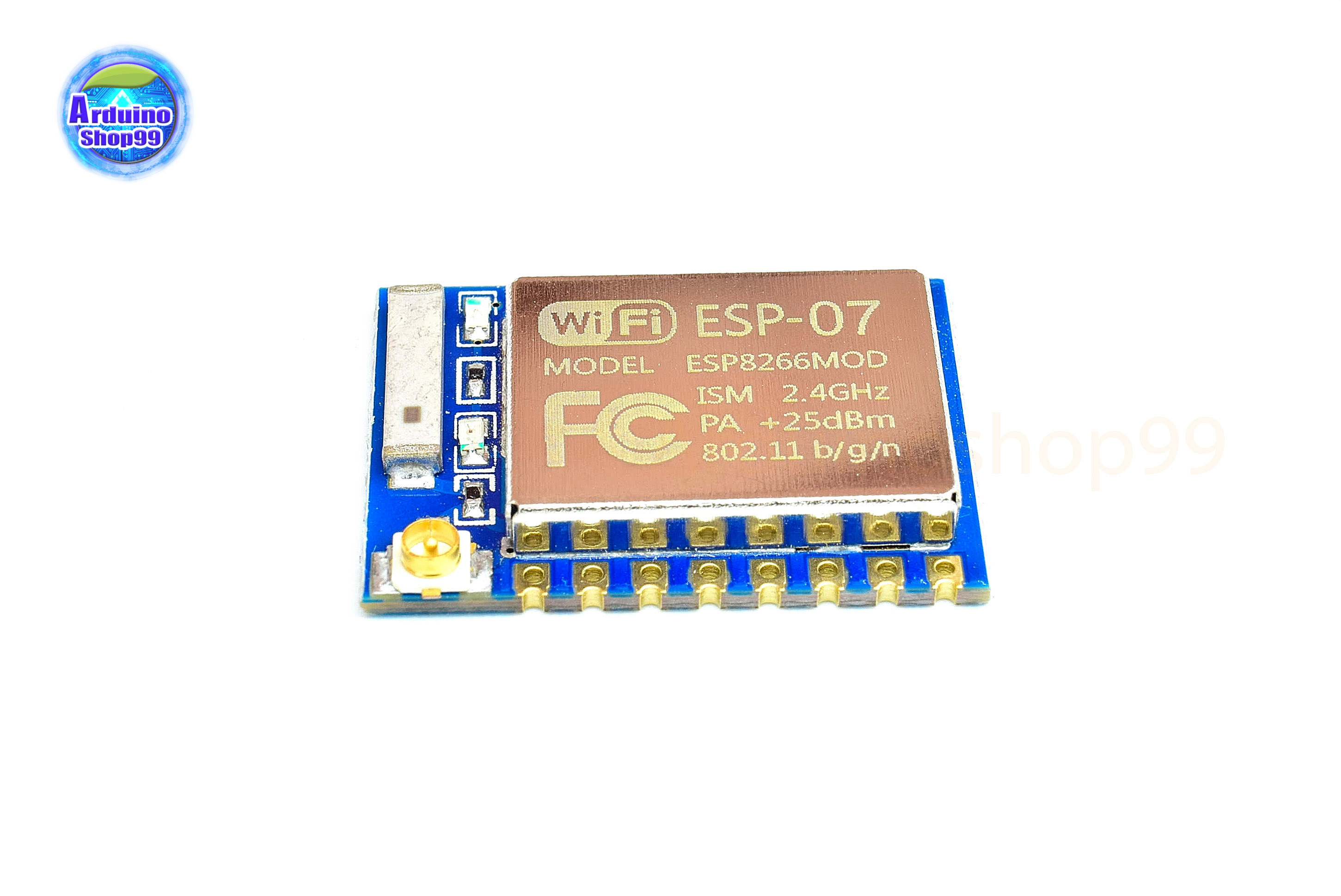 โมดูล ESP8266 ESP-07 Wi-Fi ESP8266