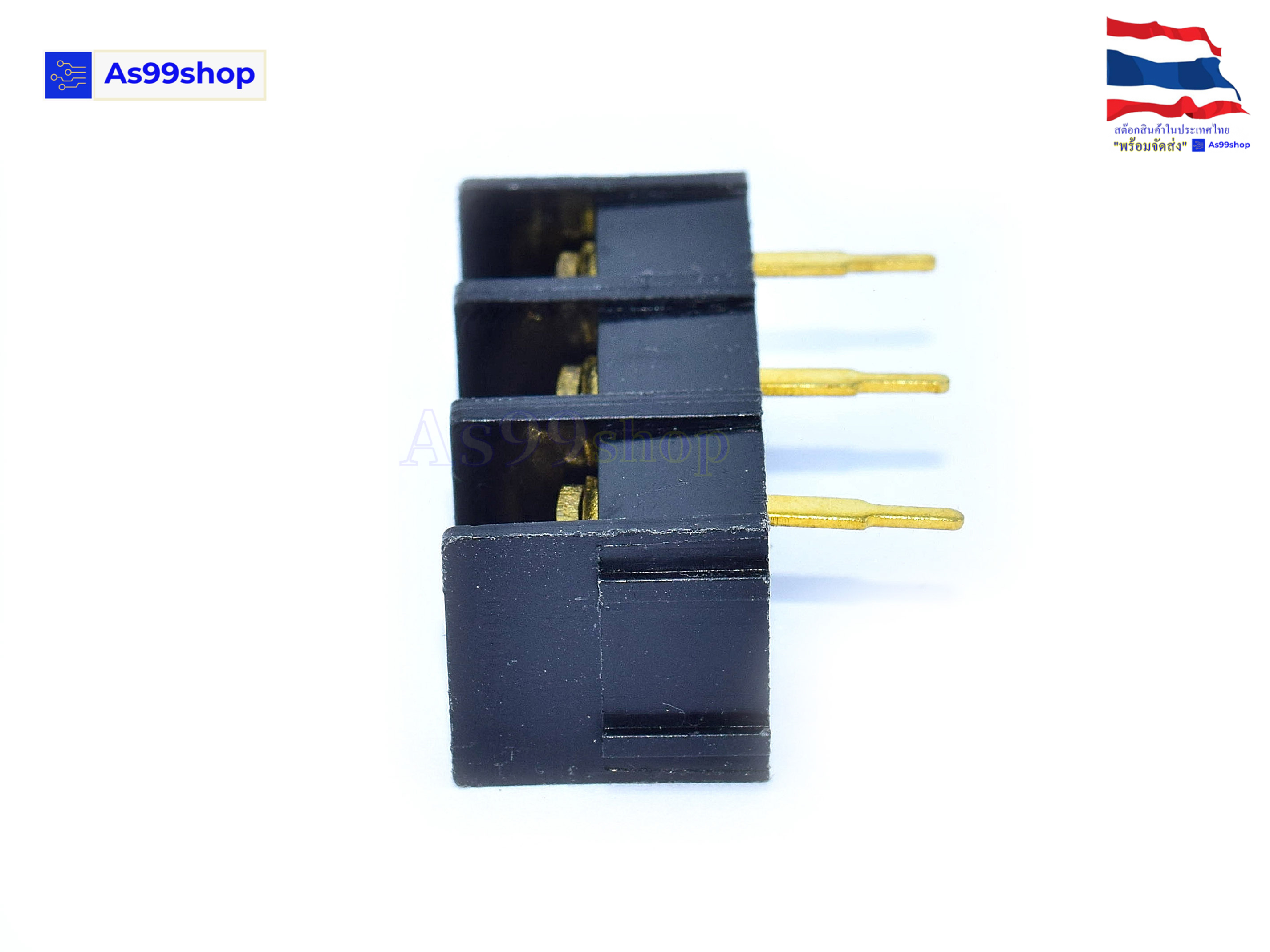 KF1000-3P PCB Screw Terminal block connector (จำนวน 1 ชิ้น)
