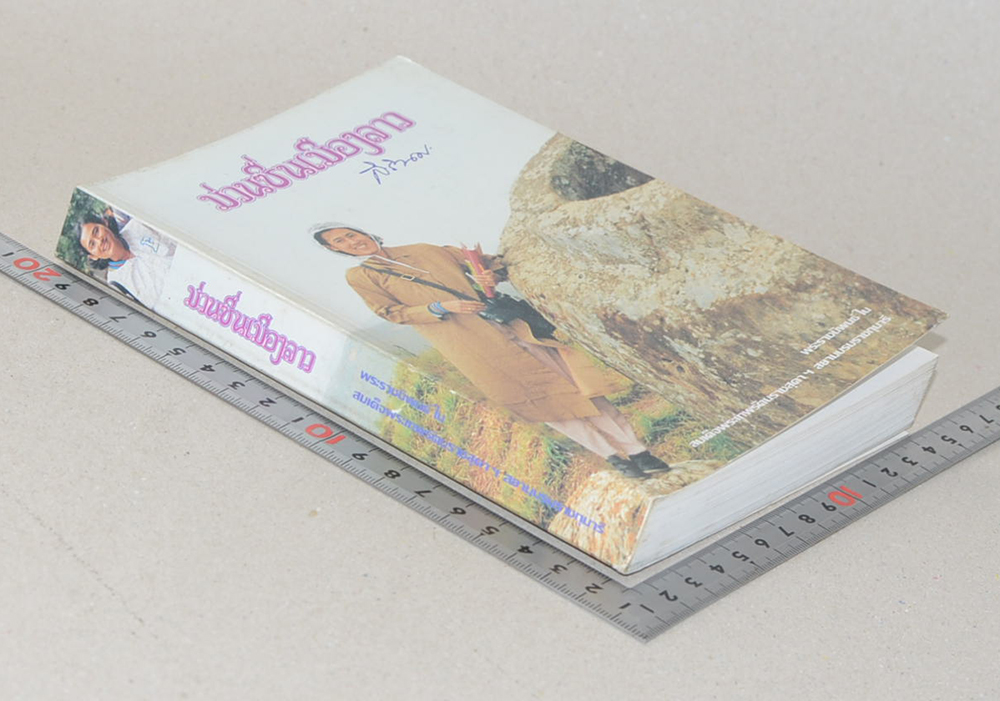 ม่วนซื่นเมืองลาว