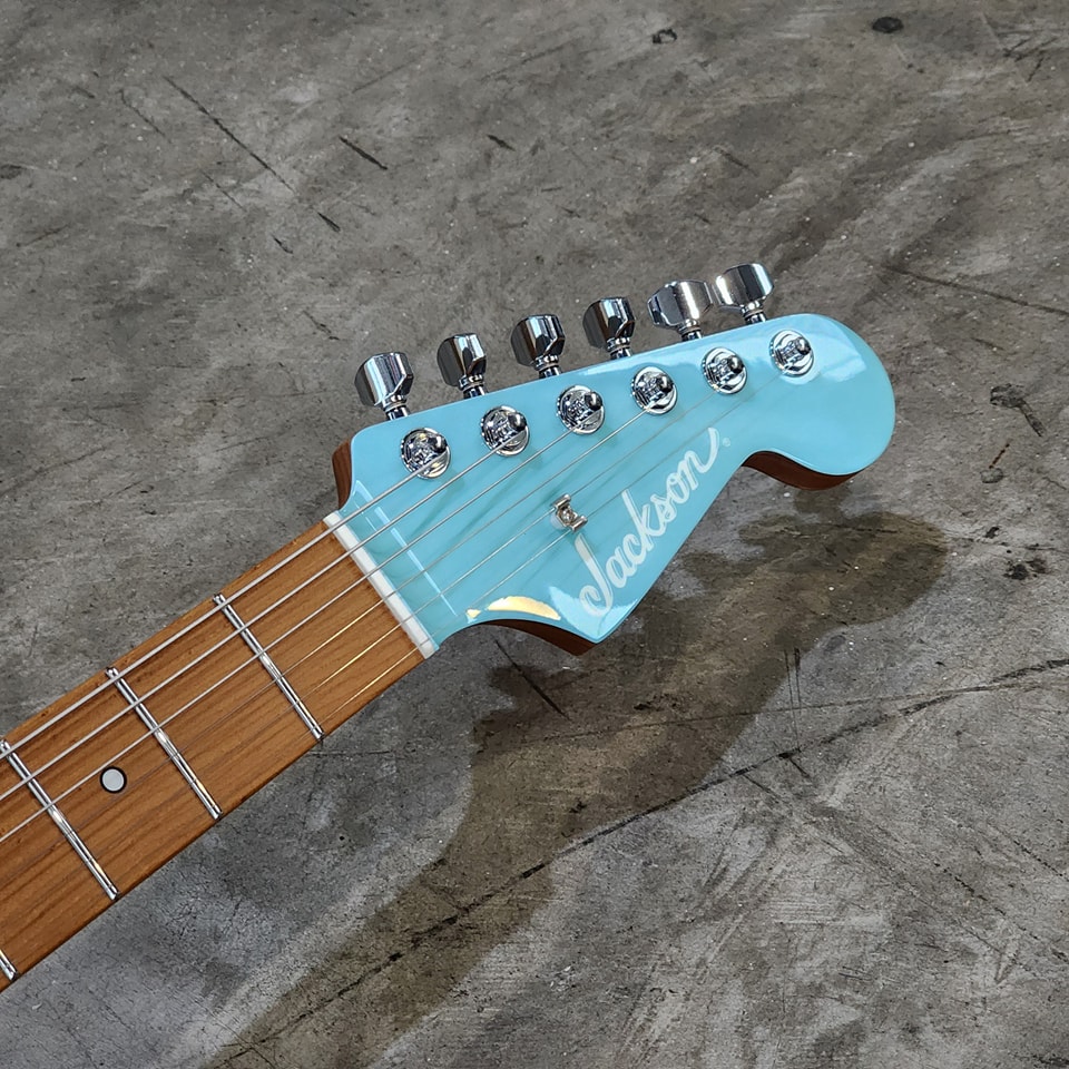 (USED) JACKSON MJ Series Misha Mansoor So-Cal 2PT