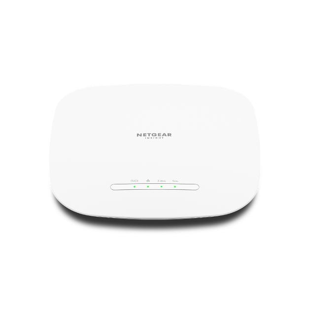 WAX615 AX3000 Dual-Band PoE Multi-Gig Insight Managed WiFi 6 Access Point