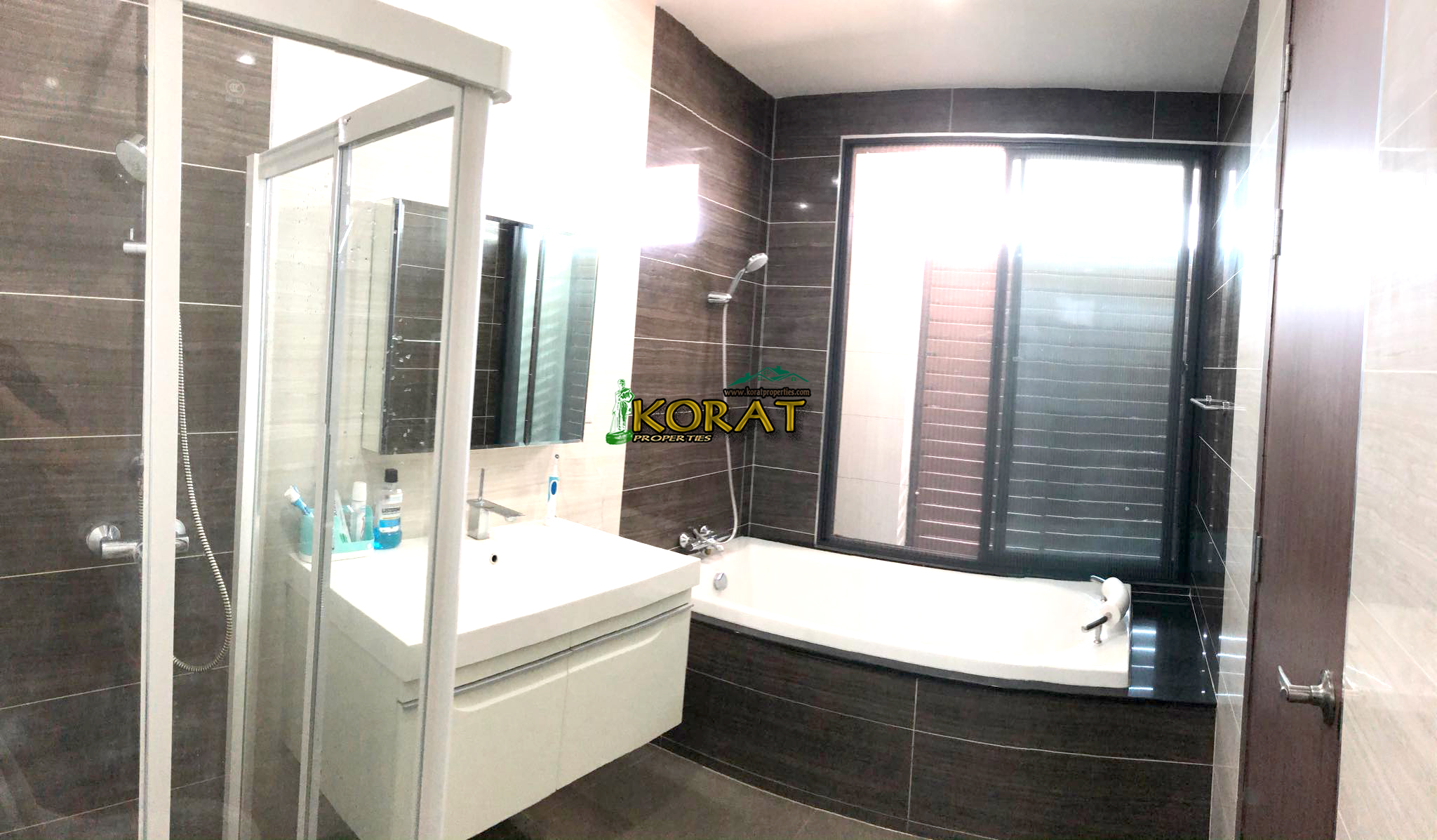 ขายบ้านเดี่ยว 2 ชั้น 73ตรว.(บ้านหัวมุม) โซน บ้านใหม่ ภูเขาลาด # รหัสทรัพย์ KP-0194