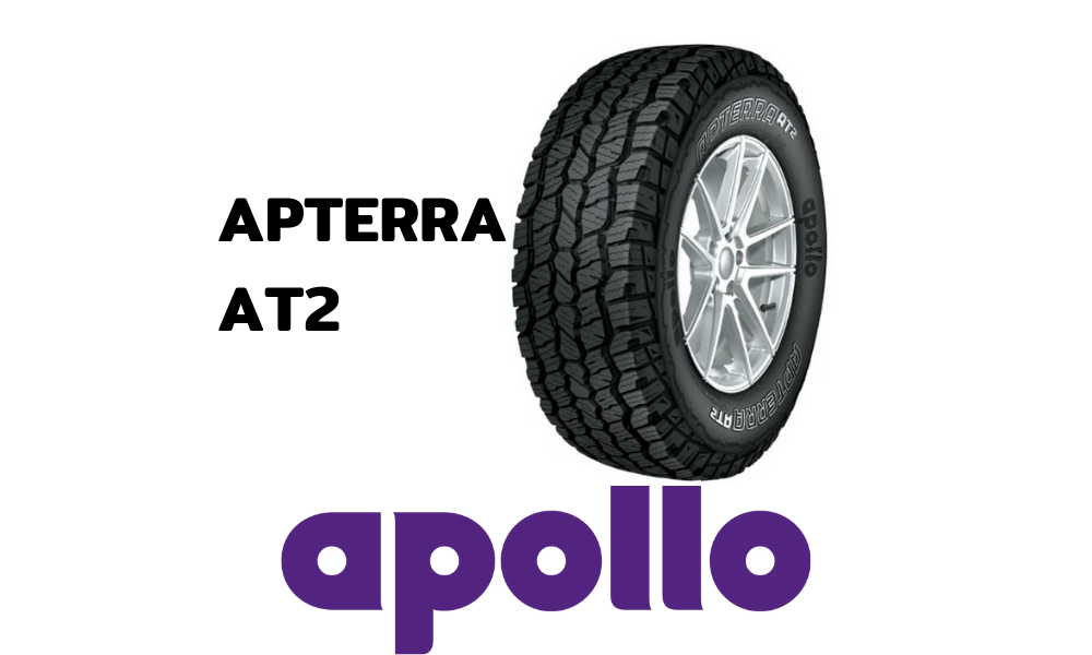 ยางAPOLLOAPTERRA AT2 ขนาด 265/50-20 ราคาพิเศษ สั่งได้