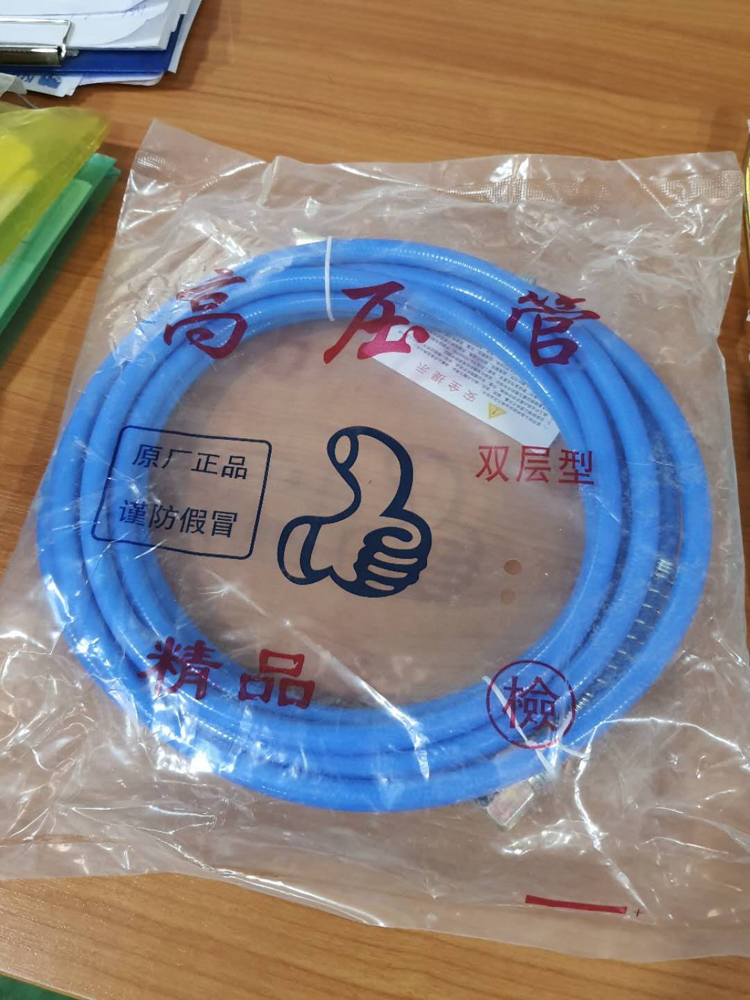 ท่อน้ำยา สำหรับเครื่อง Injection