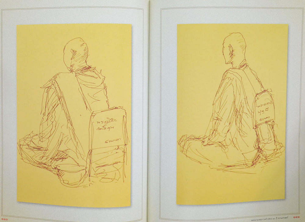 จดหมายเหตุ การสร้างพระ 80 ปี ธรรมศาสตร์ (หนังสือมีมากกว่า 1 เล่ม)