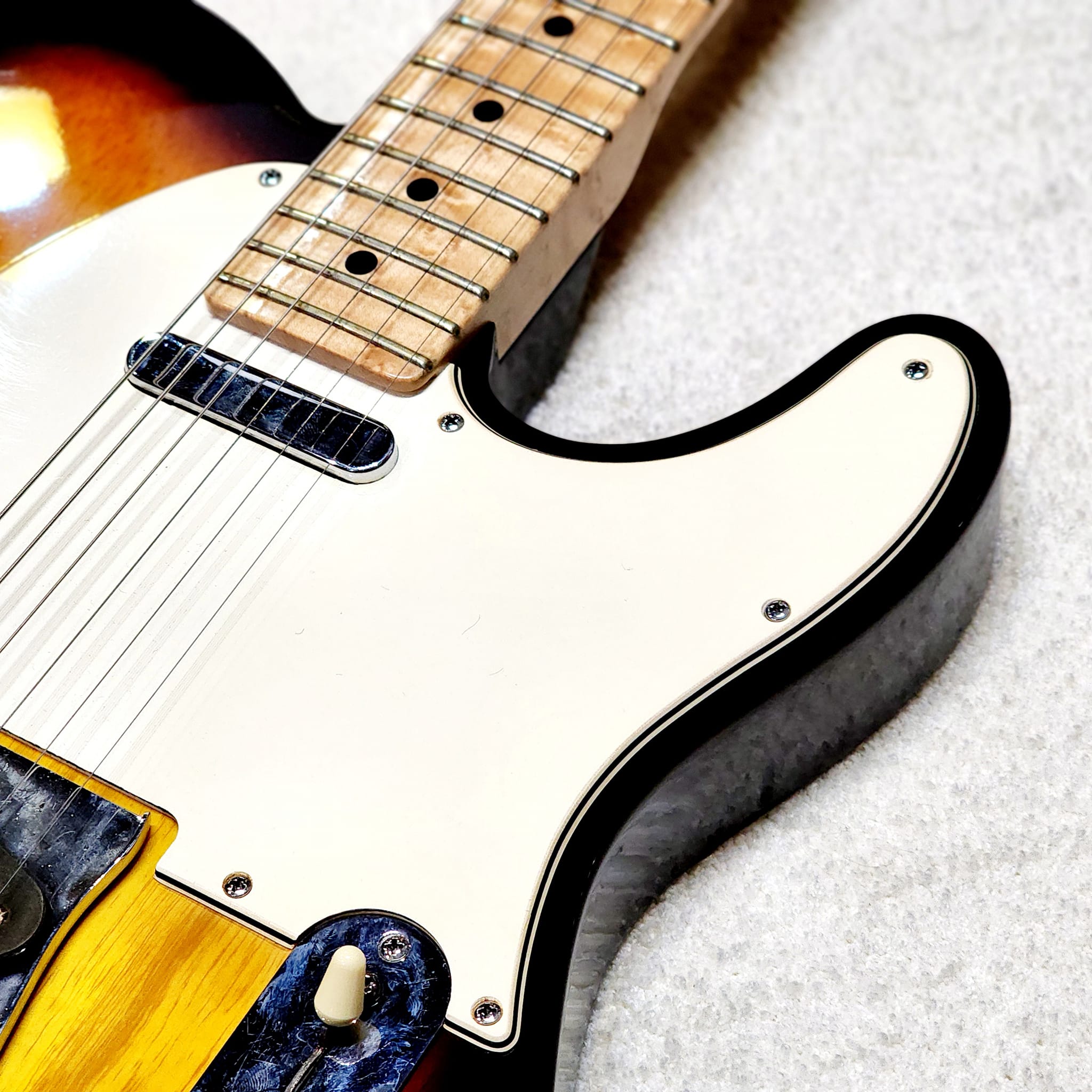 (USED) FENDER Custom Shop Telecaster Pro NOS "PROTO" - 2013 - Josefina Pickups SERIAL # 9655