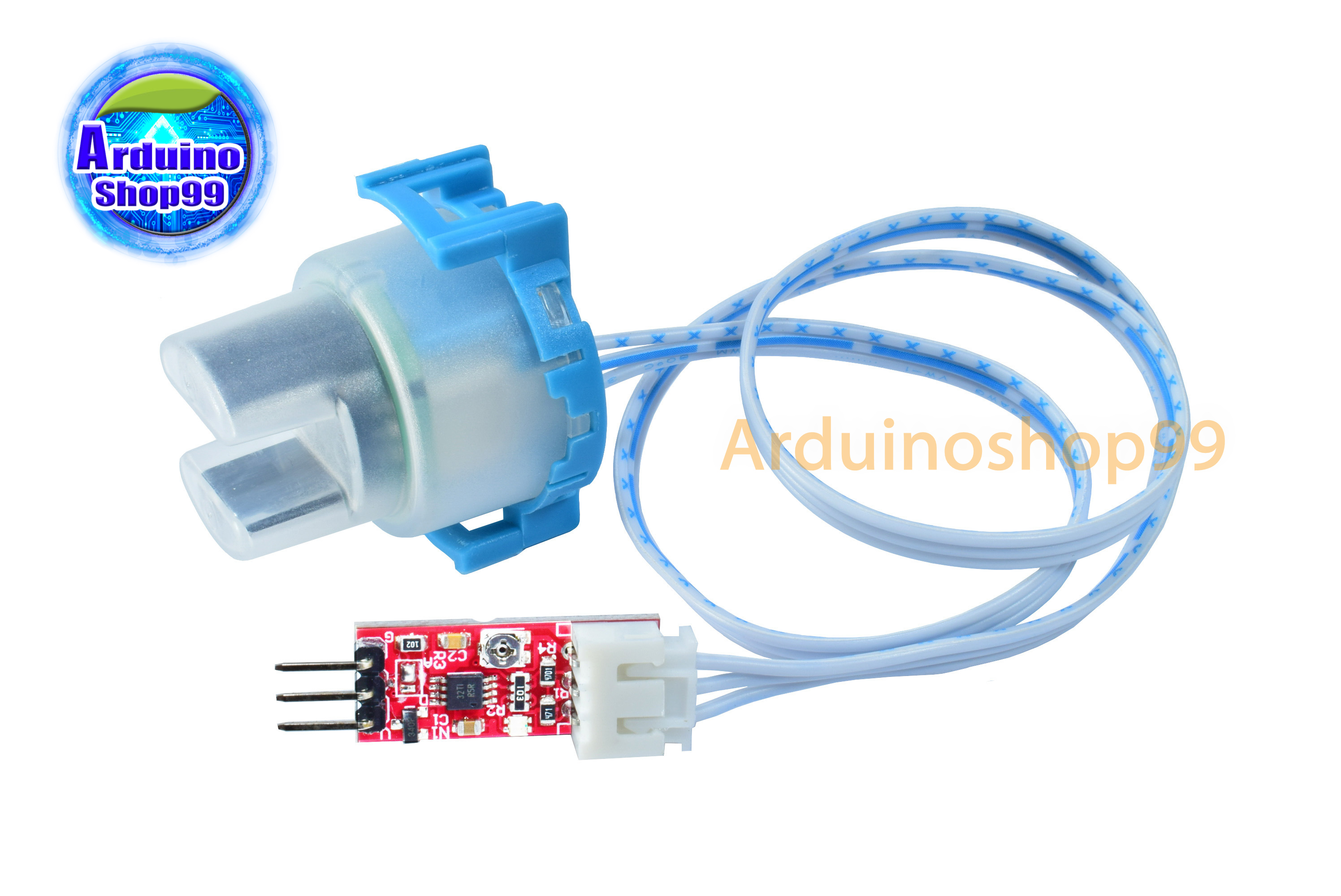 Turbidity sensor water turbidity module