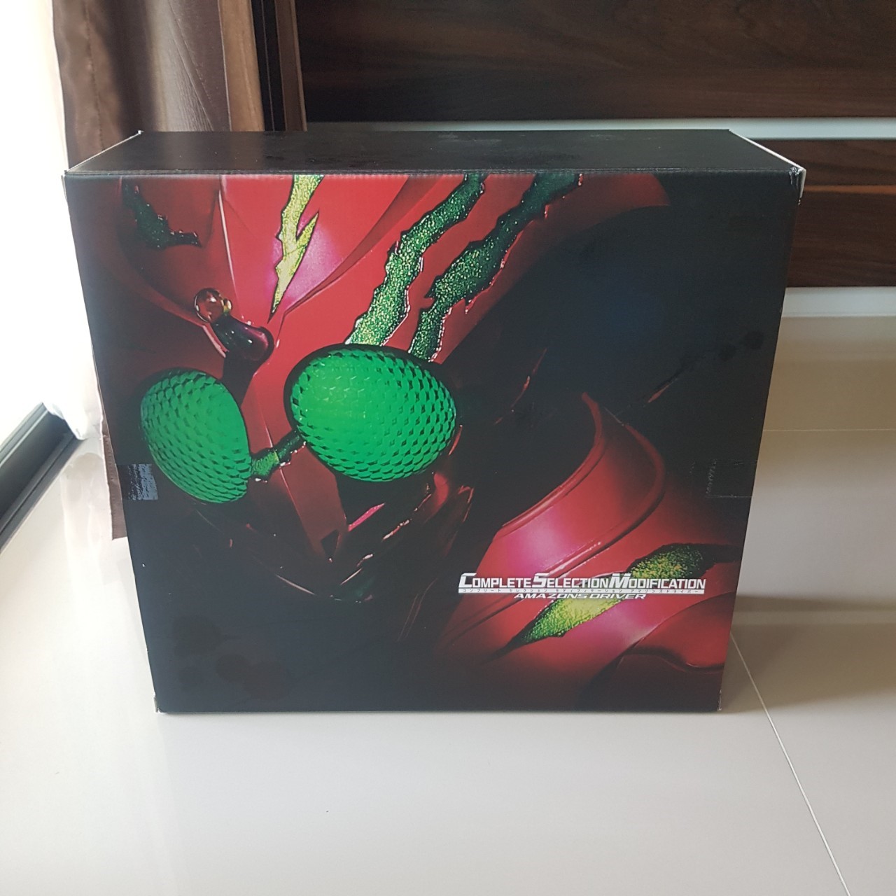 COMPLETE SELECTION MODIFICATION - Amazons Driver BELT [LOT JP]