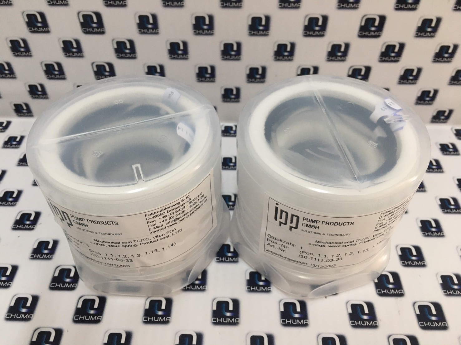 Pump Products Gmbh, I30-1111-03-33