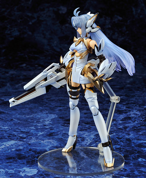 [Alter]Xenosaga Episode III: Also sprach Zarathustra - KOS-MOS - ALMecha - Ver.4 เซโนซาก้า คอสมอส[LOT JP][USED]