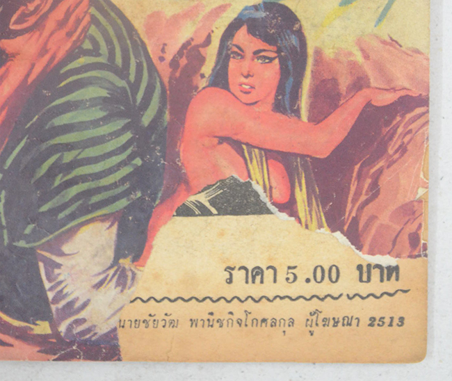 จิ้งจอกขาว ภาค 2 เล่ม 13 (ขายตามสภาพ)