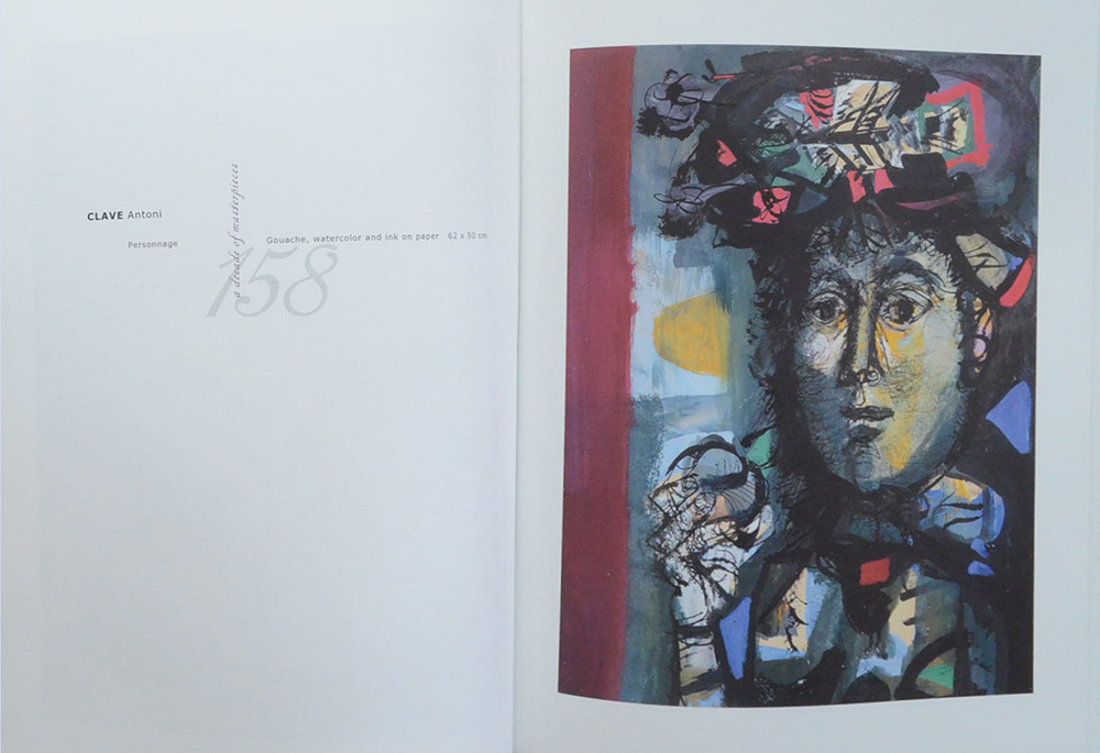 OPERA GALLERY : A Decade of Masterpieces