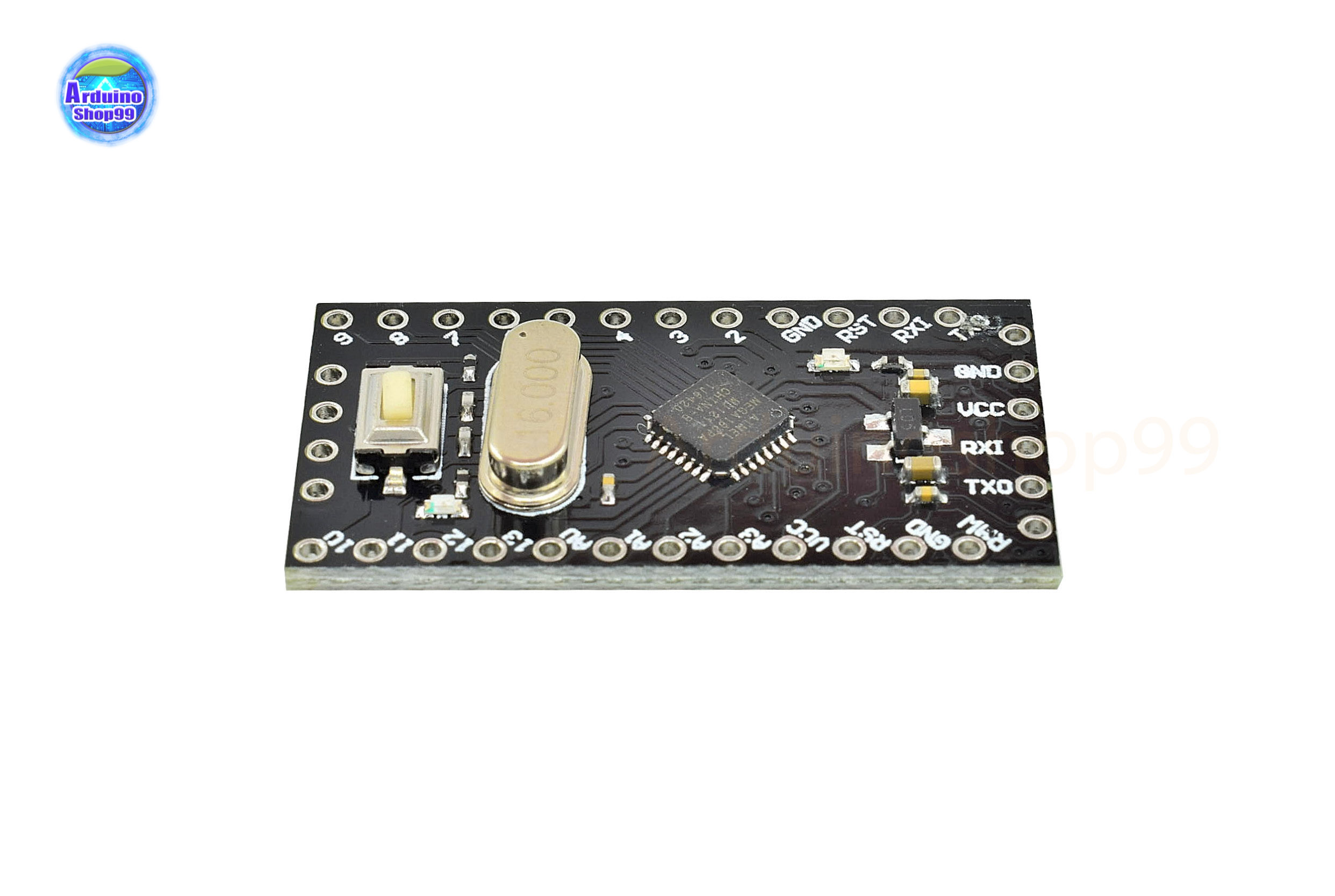 Pro Mini Module with ATmega168 5V/16MHz