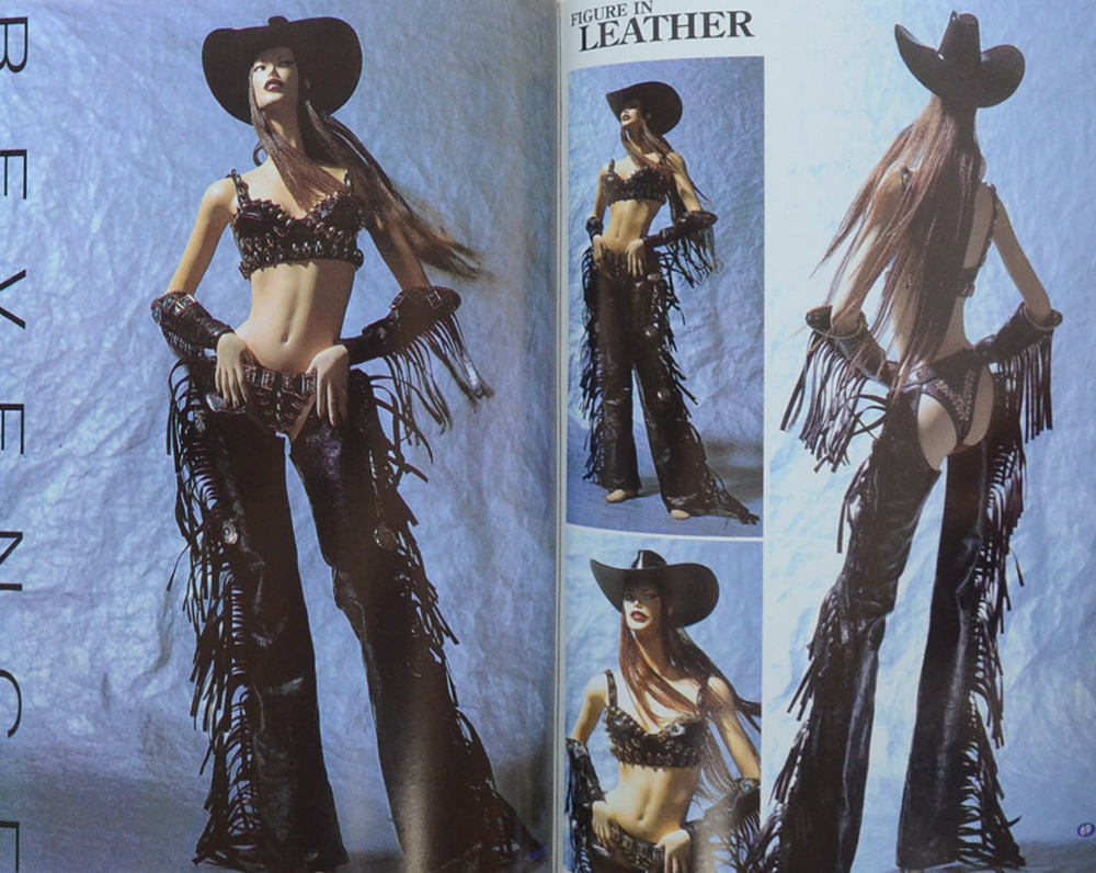 HOBBY MODEL SPECIAL “HOBBY SEX”