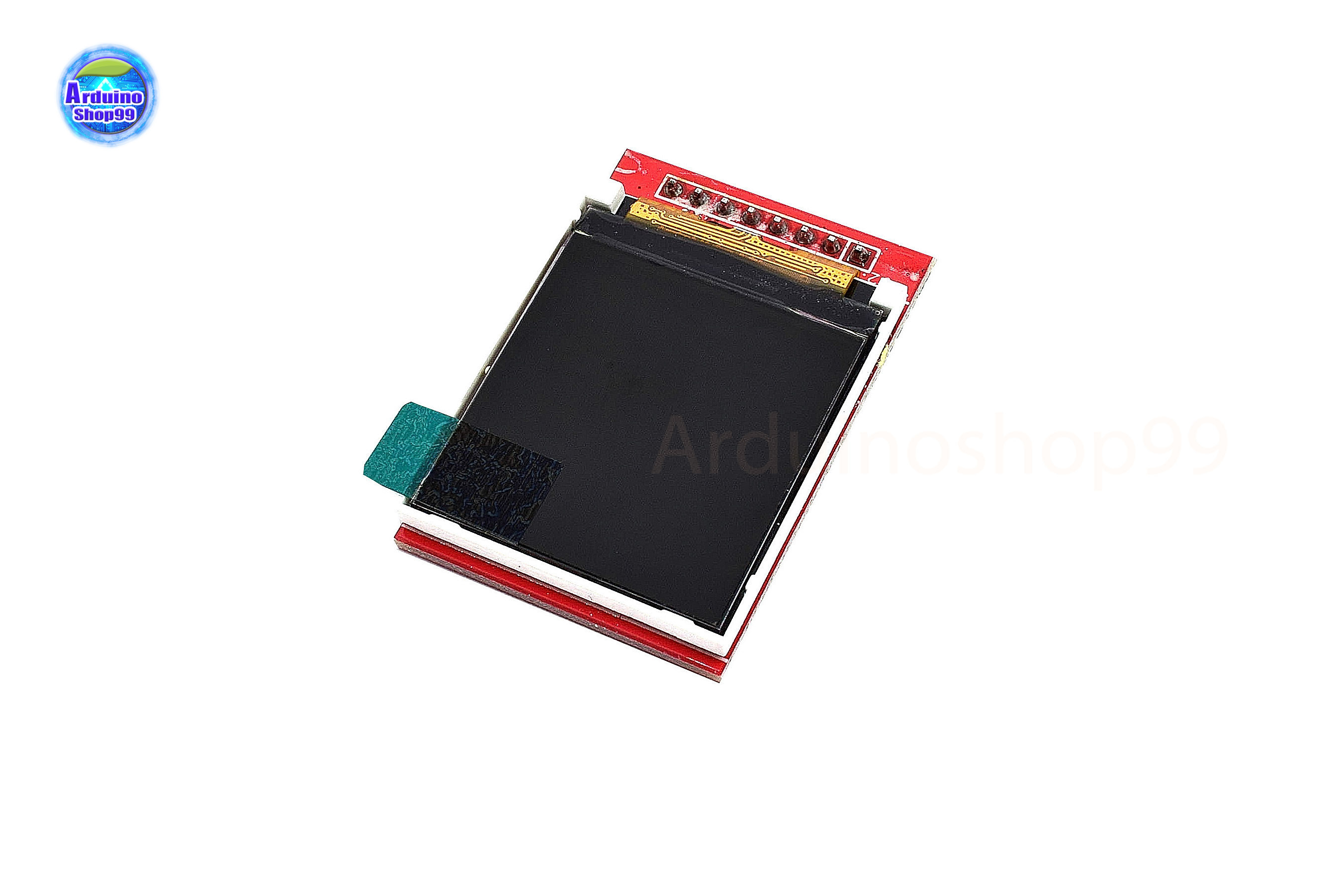 TFT LCD จอสี ขนาด 1.44 นิ้ว 128x128 Driver:ILI9163C
