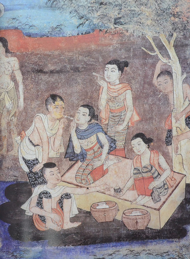 มรดกช่างศิลป์ไทย (พร้อมกล่อง)