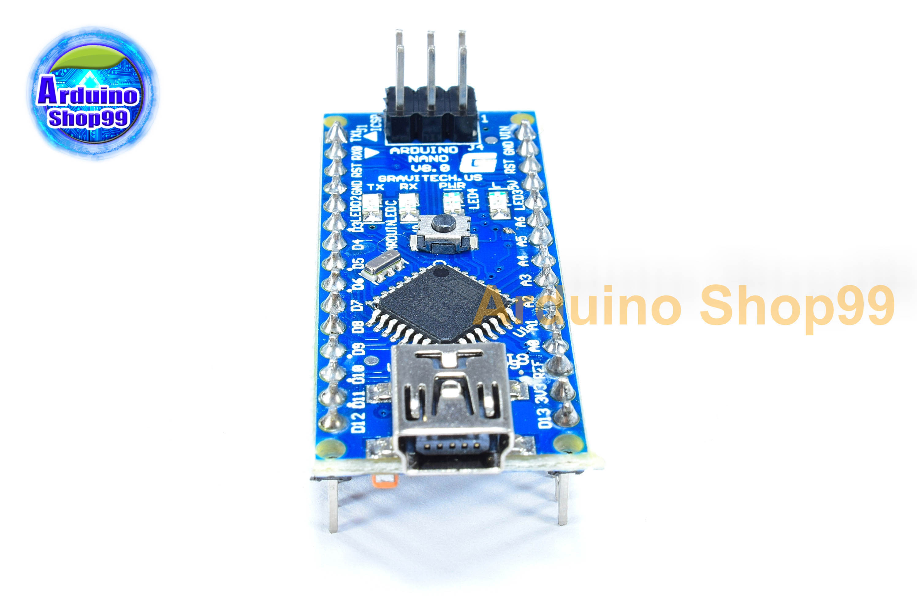 Nano V3.0 ATMEGA328 FT232RL