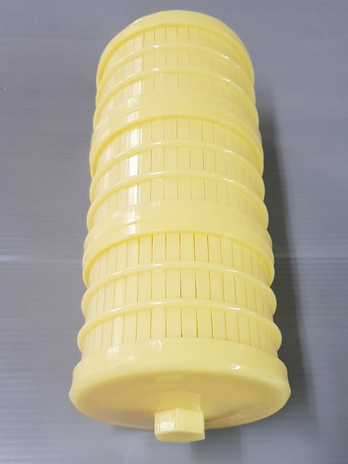 หัวกรองน้ำ PORTACEL 3 ชั้น ขนาด 1 นิ้ว