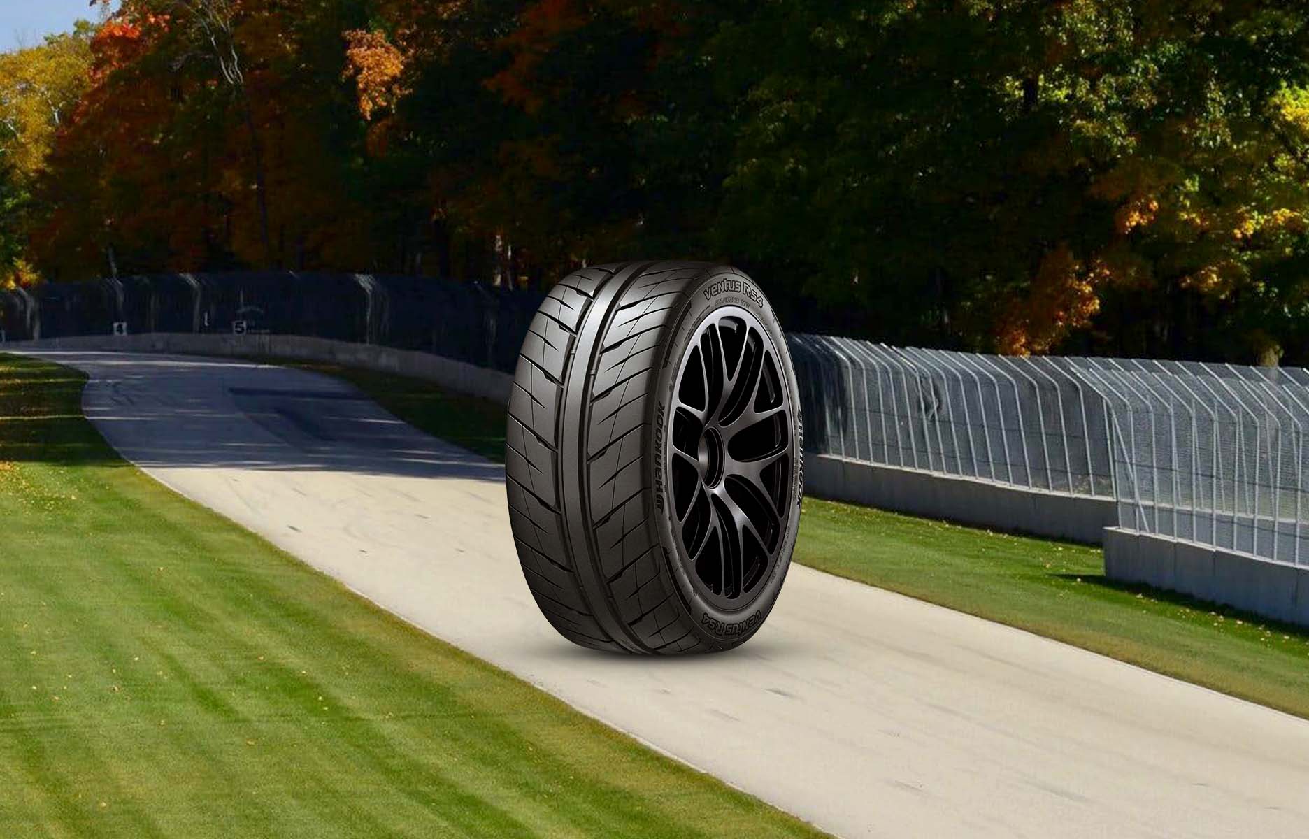 ยางHANKOOK VENTUS RS4 Z232 ขนาด 255/40-17ราคาพิเศษ สั่งได้
