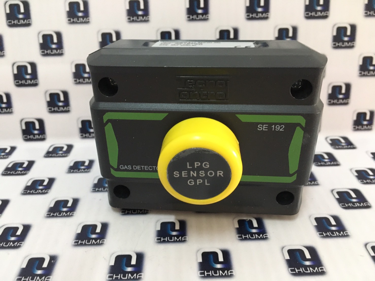 Geca, Techno Control, SE192KG