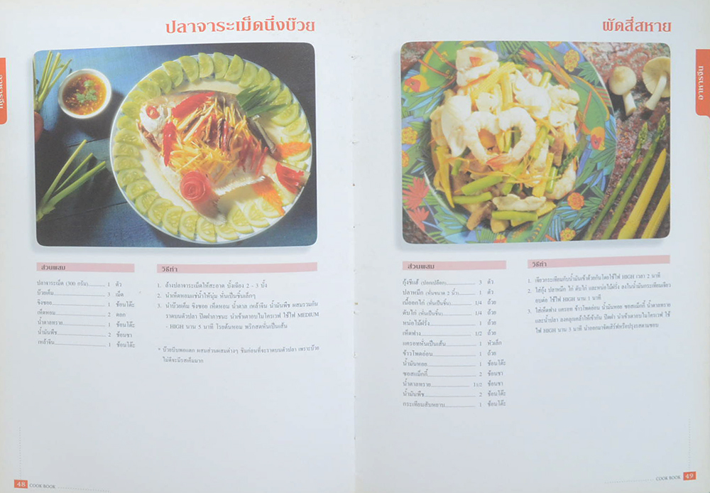 MICROWAVE OVEN COOK BOOK