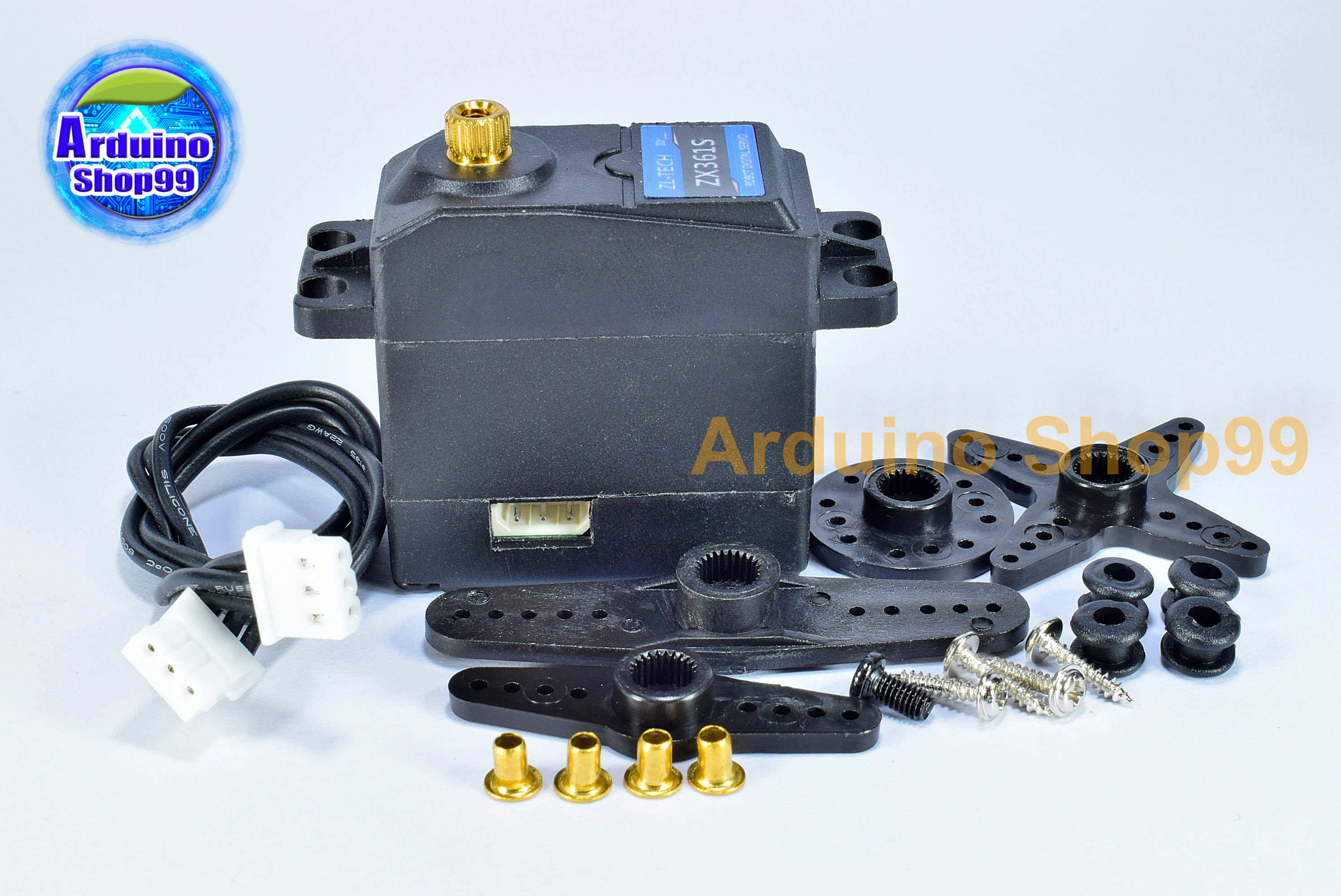 ZX361S Serial bus servo 0-270 deg