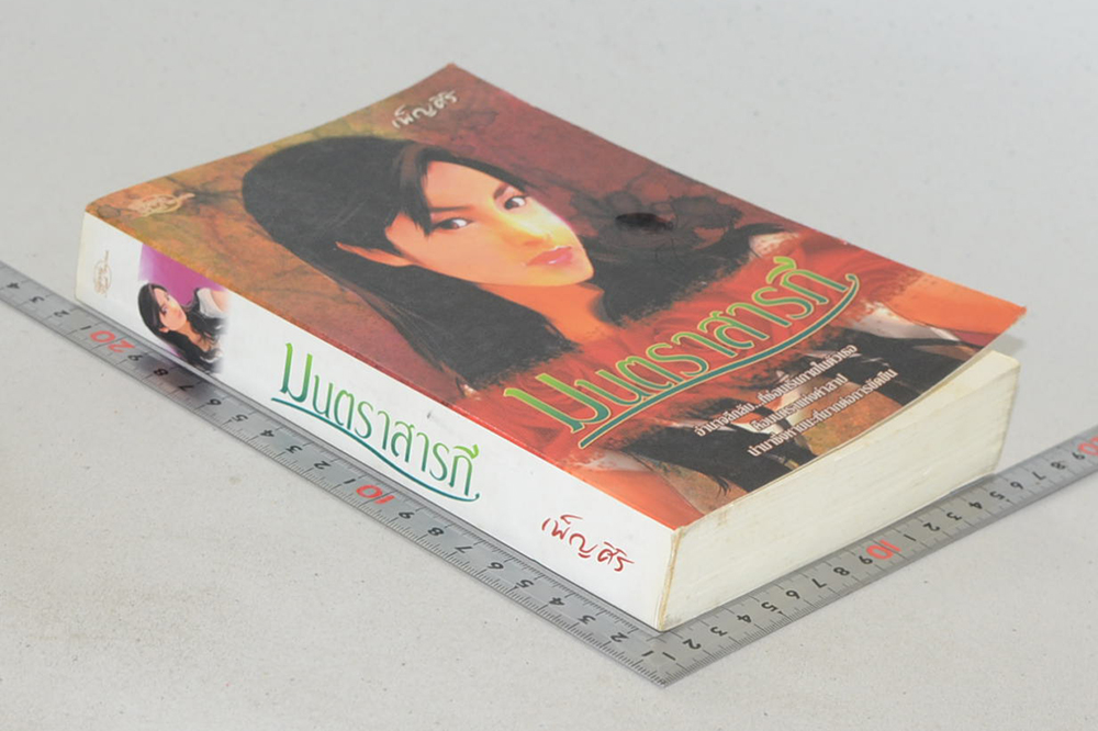 มนตราสารภี (เล่มเดียวจบ)