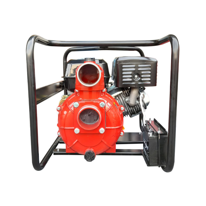 TAZAWA PRO TAZ-FP3 เครื่องสูบน้ำดับเพลิง 3"x2.1/2" H.70m 700L/min เบนซิน 16HP กุญแจ