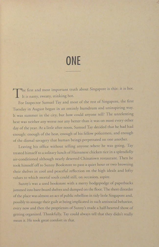 THE AMBASSADOR’S WIFE