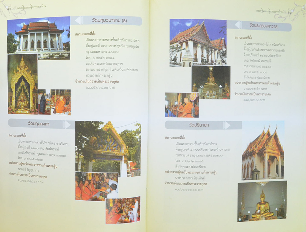 พระกฐินและกฐินพระราชทาน
