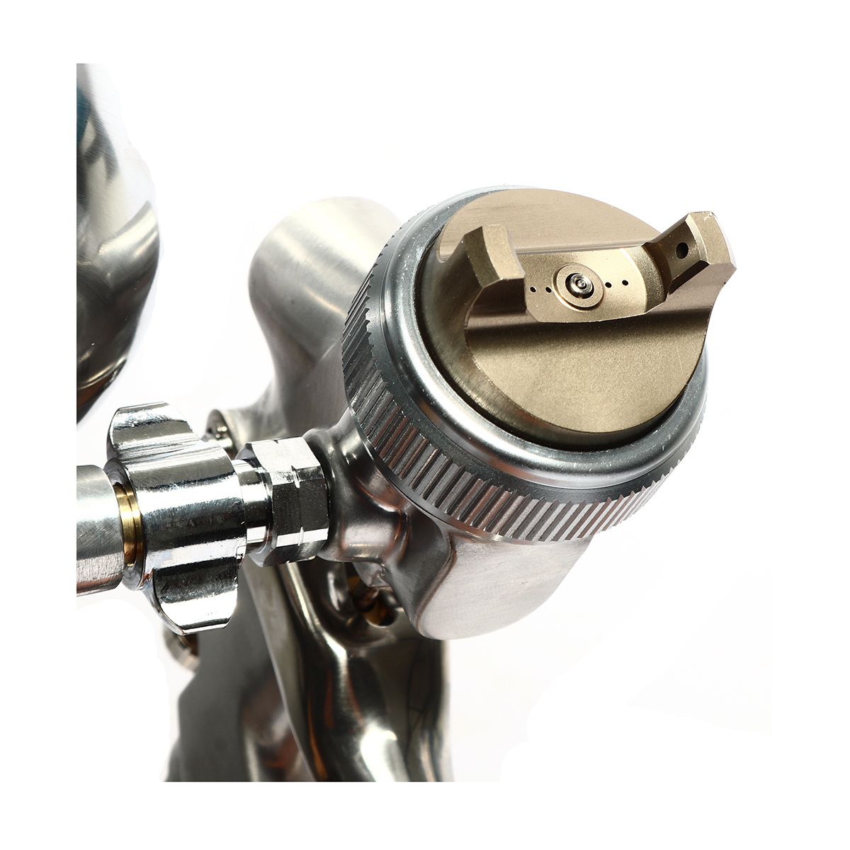 AIRREX KATANA-13G กาพ่นสี 1.3mm 400cc (กาบน)