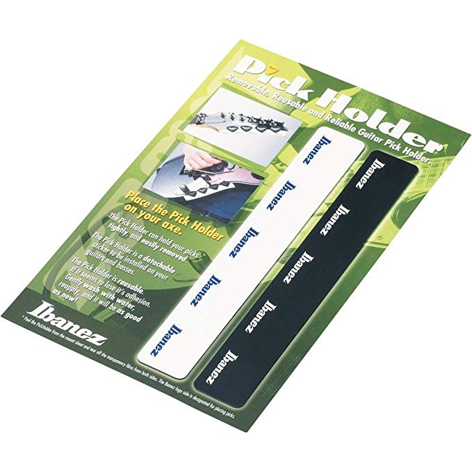 Ibanez Pick Holder - ทีติดปิ๊กก๊ตาร์
