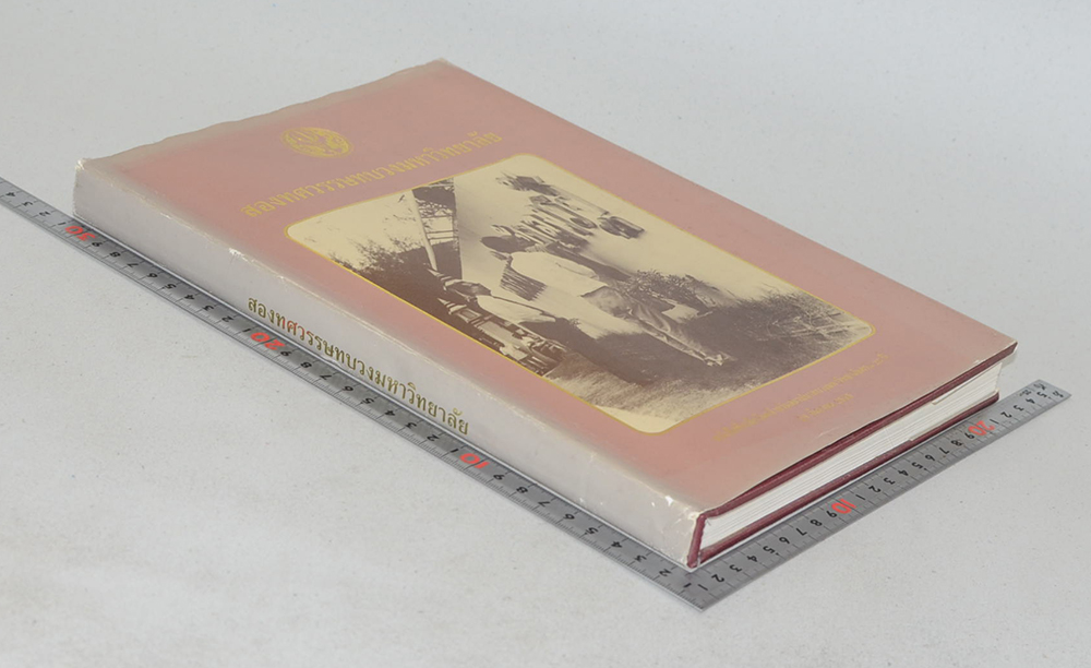 สองทศวรรษทบวงมหาวิทยาลัย