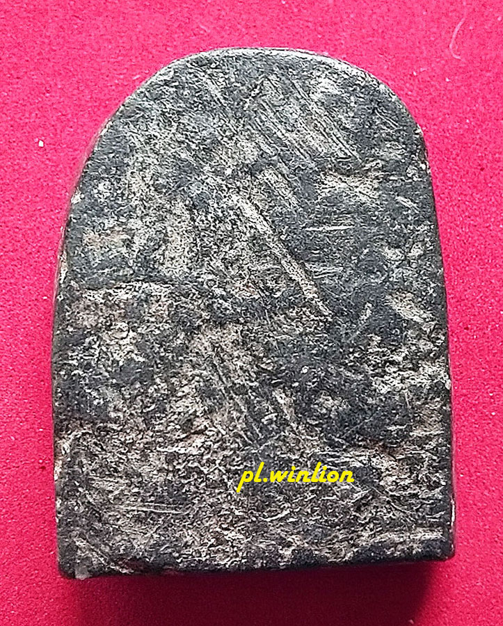 พระซุ้มกอ หลวงพ่อกวย วัดซับลำใย ปี 2517 (ลป.หมุน ปลุกเสก ปี 42) #2