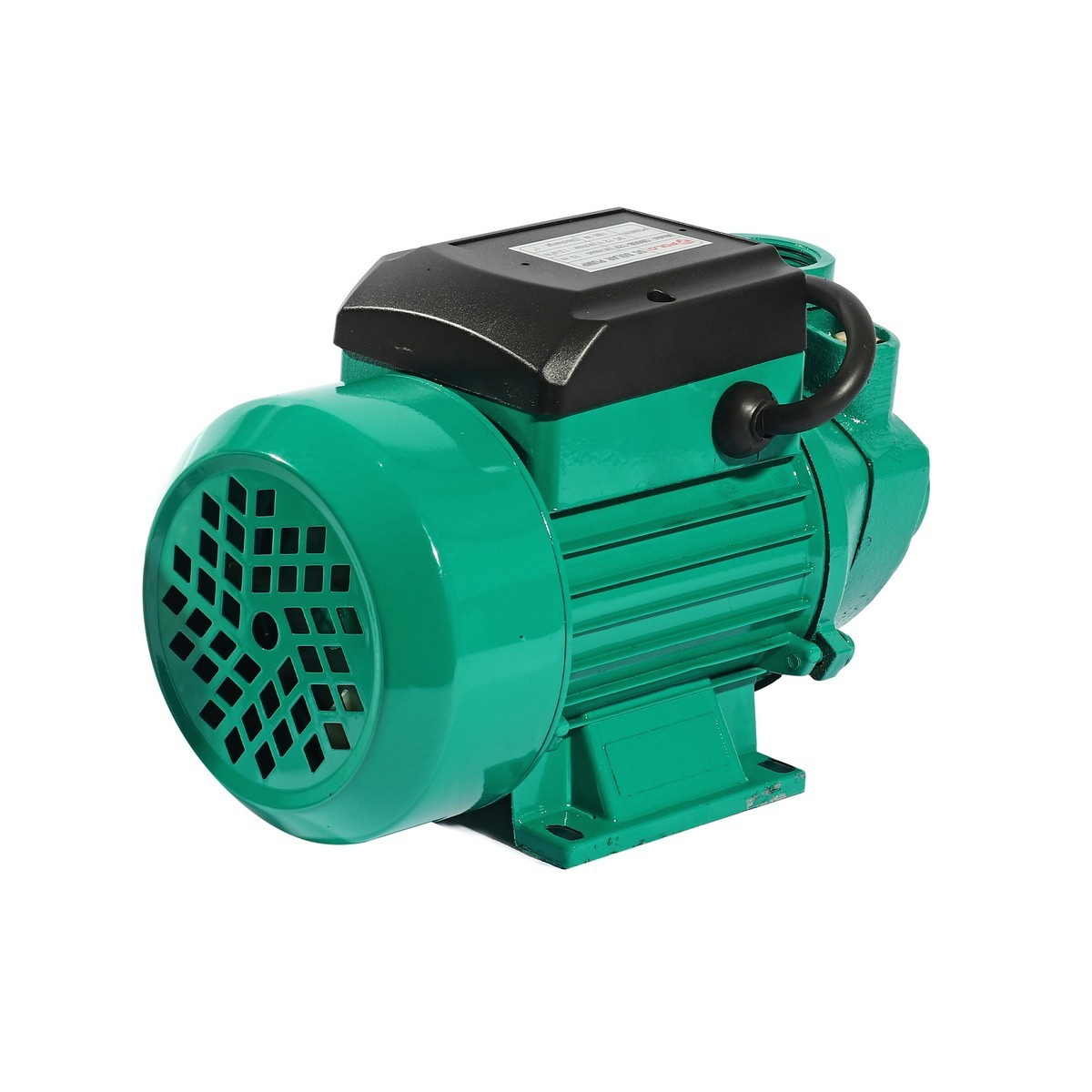 POLO QB-60B-12 ปั๊มหอยโข่งแบตเตอรี่ 1"x1" 12V 15m. H1.5Q/h