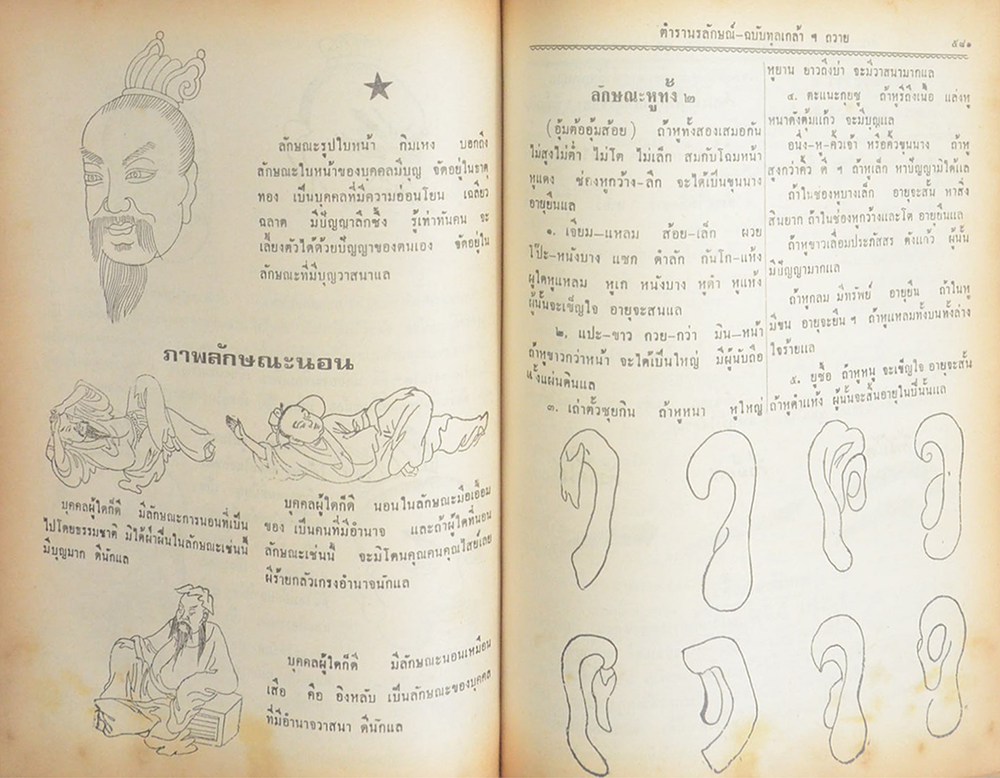 ตำราพรหมชาติ ฉบับหลวง ประจำบ้าน ดูด้วยตนเอง