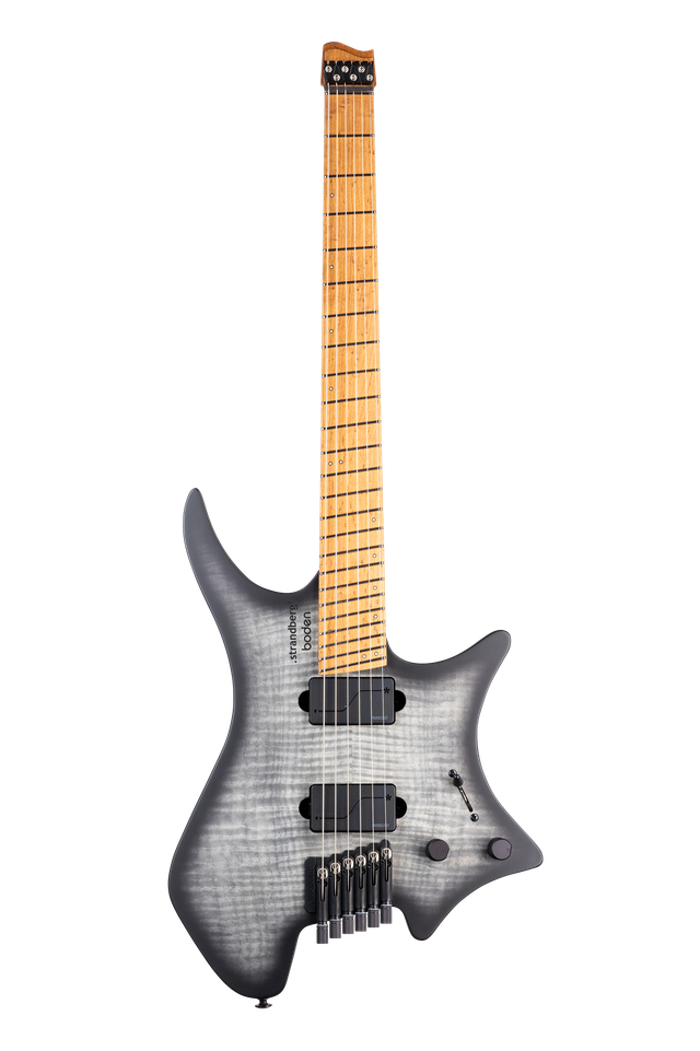 STRANDBERG BODEN ORIGINAL N2.6 - BLACK DENIM BURST SATIN (FORTUNE TOWN BRANCH ONLY)