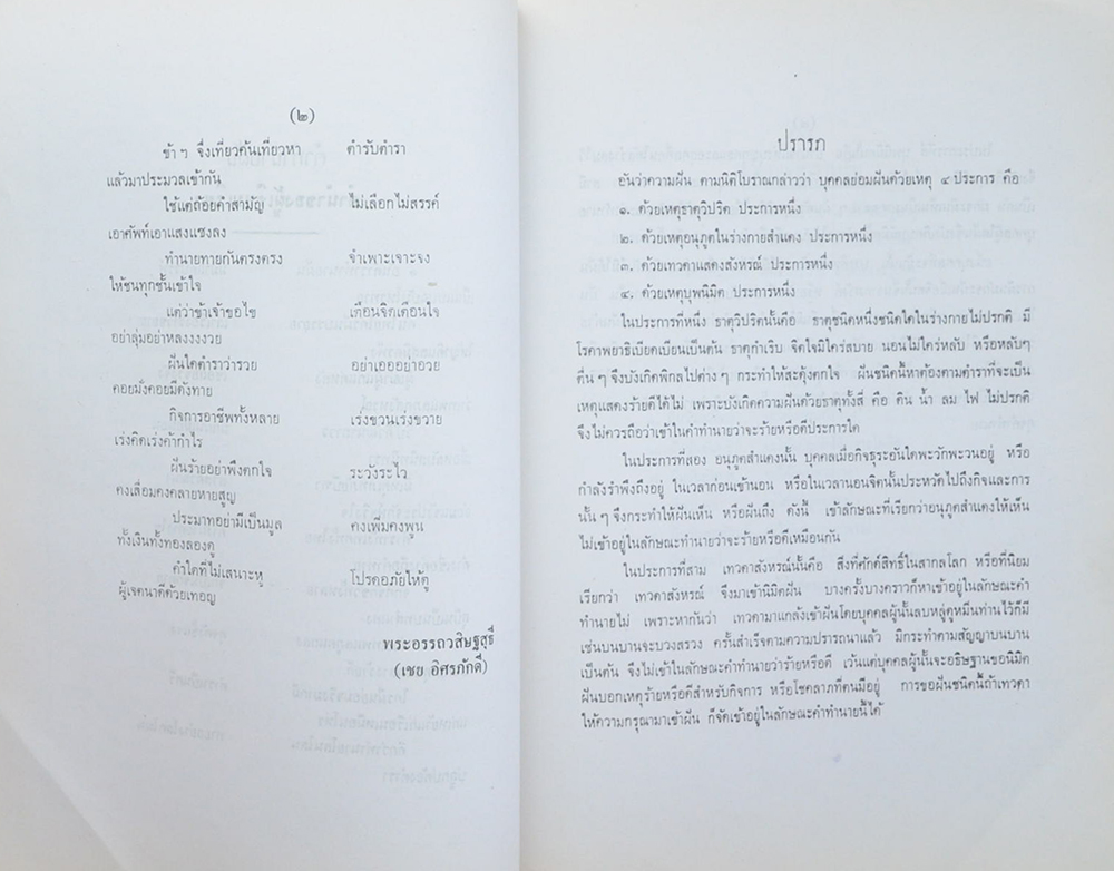คุณแม่จำรัส พิทักษ์ผล (คำทำนายฝัน ประมวลความเชื่อตามคติของชาวบ้าน)