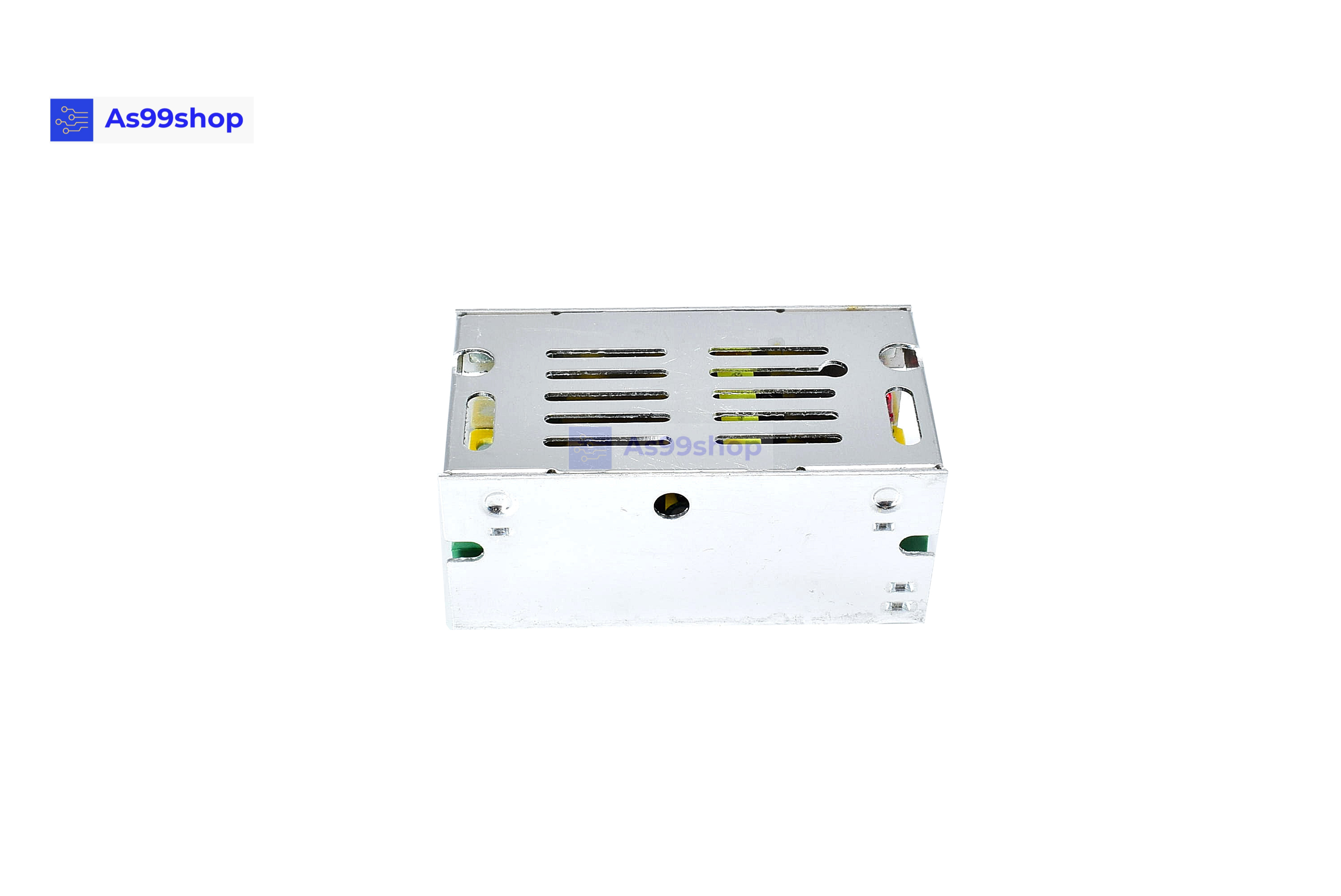 สวิตชิ่งเพาเวอร์ซัพพลาย Switching Power Supply 12V 1.2A,1.25A 15W(สีเงิน) S,T-15-12