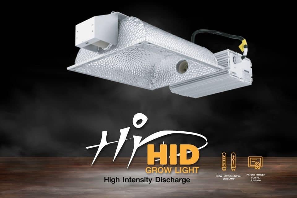 ไฟ HID(High Intensity Discharge) 630W