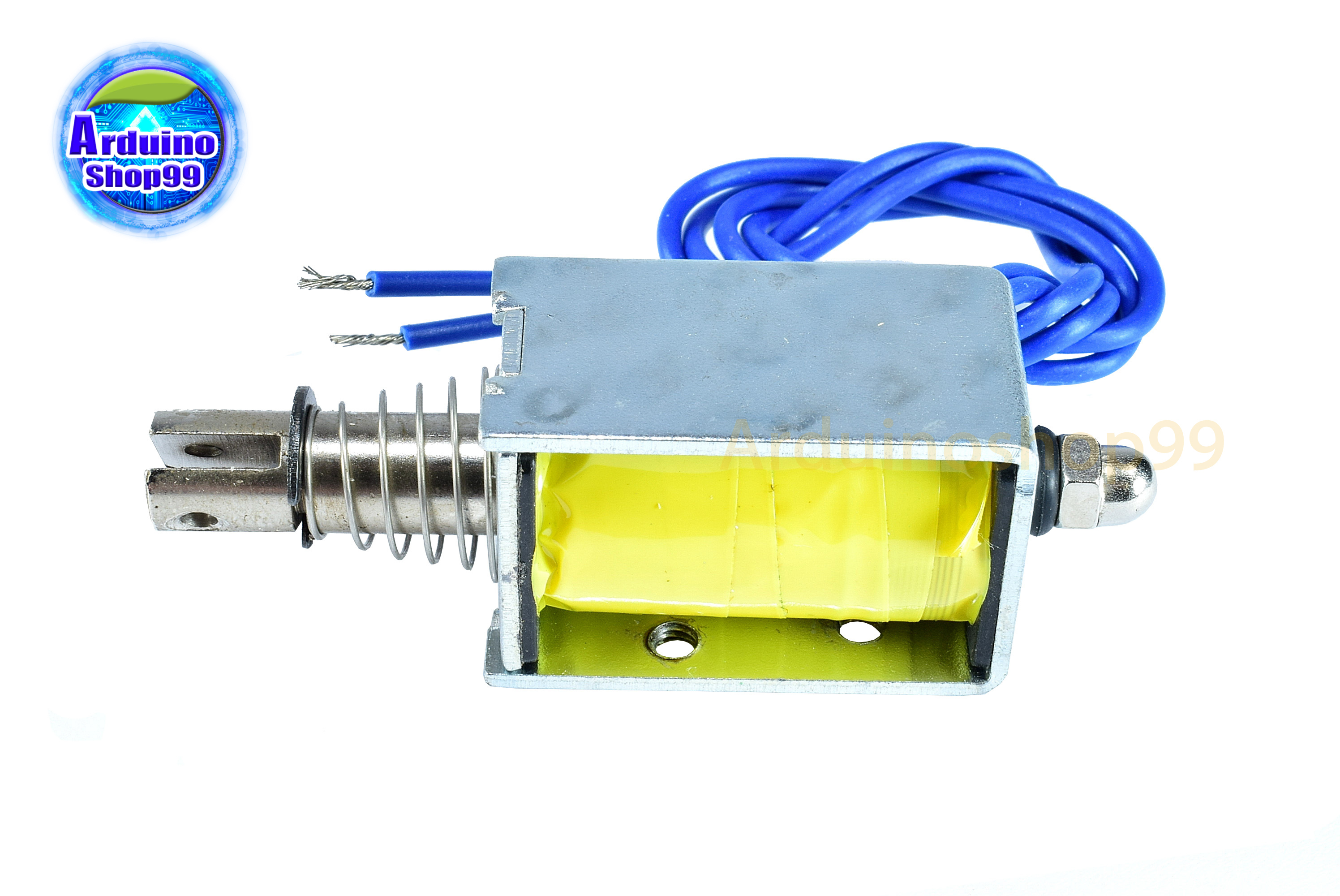 กลอนไฟฟ้า Electromagnetic lock LY-098 12V/2.2A