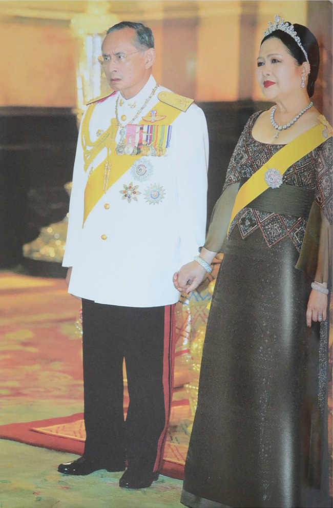 ฉลองสิริราชสมบัติครบ 60 ปี