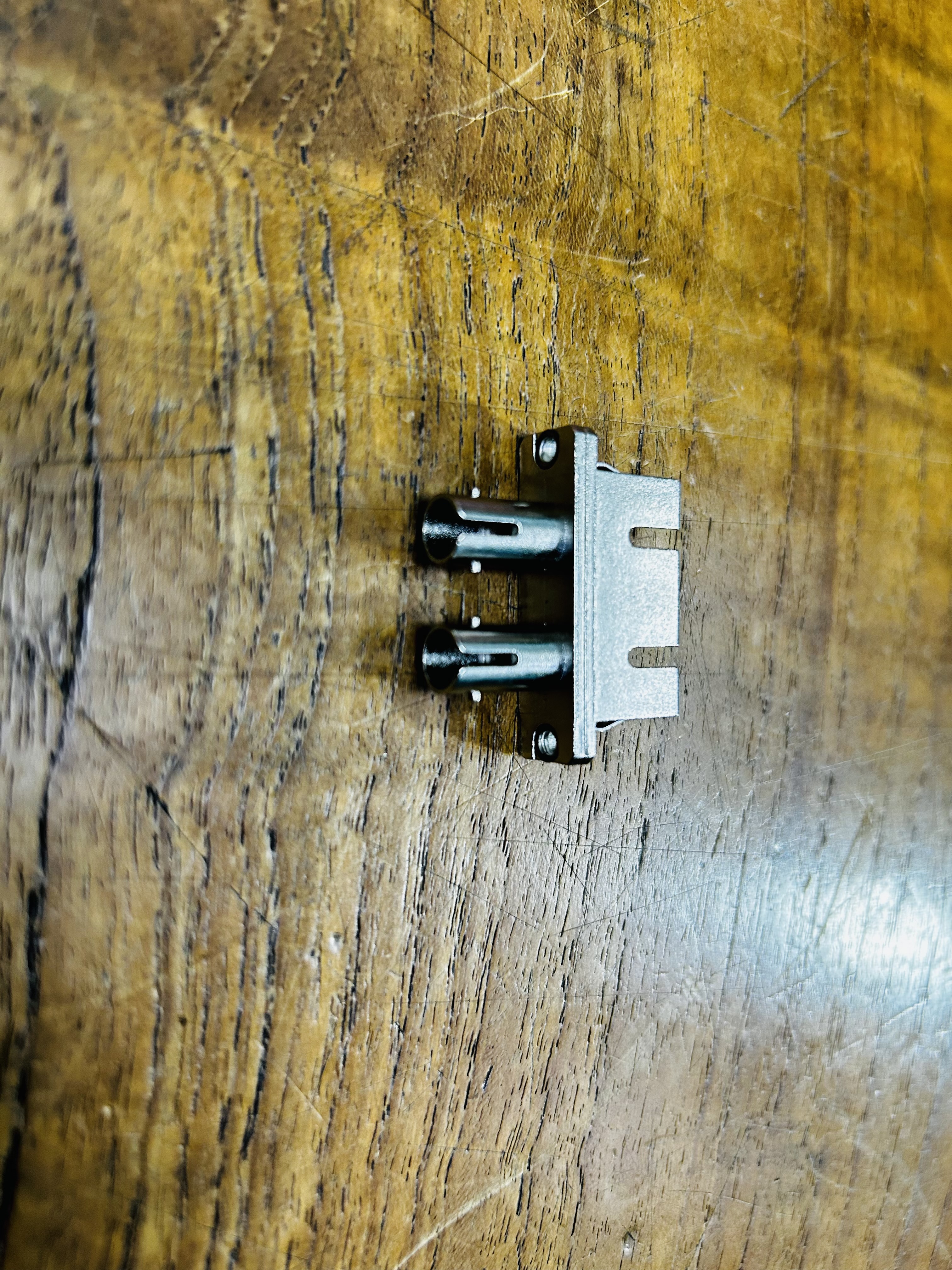 UF-H046 ST to SC HYBRID Adapter SM DUPLEX